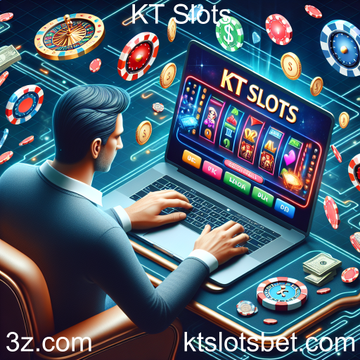 A Revolução dos Cassinos Online: Explore o Mundo da KT Slots
