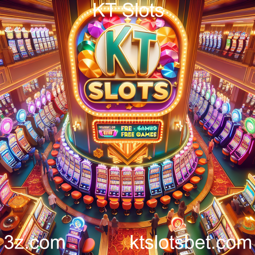 Explore os Jogos Gratuitos no KT Slots