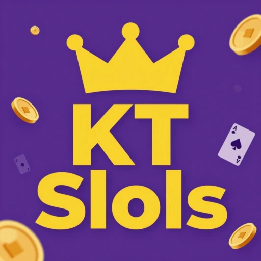 KT Slots Logo