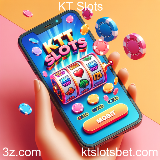 Explorando a Categoria 'Versão Móvel' em KT Slots