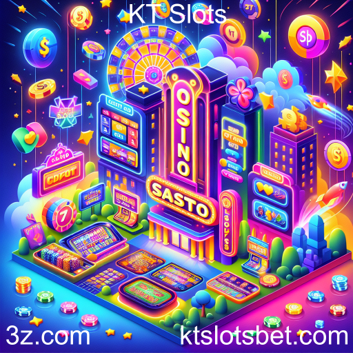 Descubra as Melhores Promoções do KT Slots