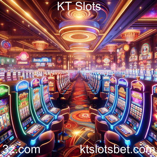 Explorando as Avaliações de Jogos no KT Slots
