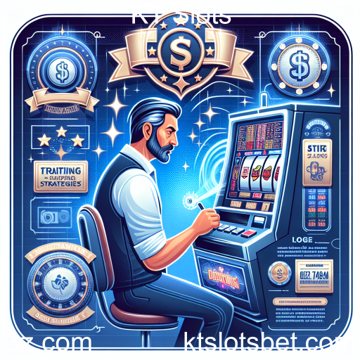 Dominando os Slots: Estratégias Vencedoras no KT Slots
